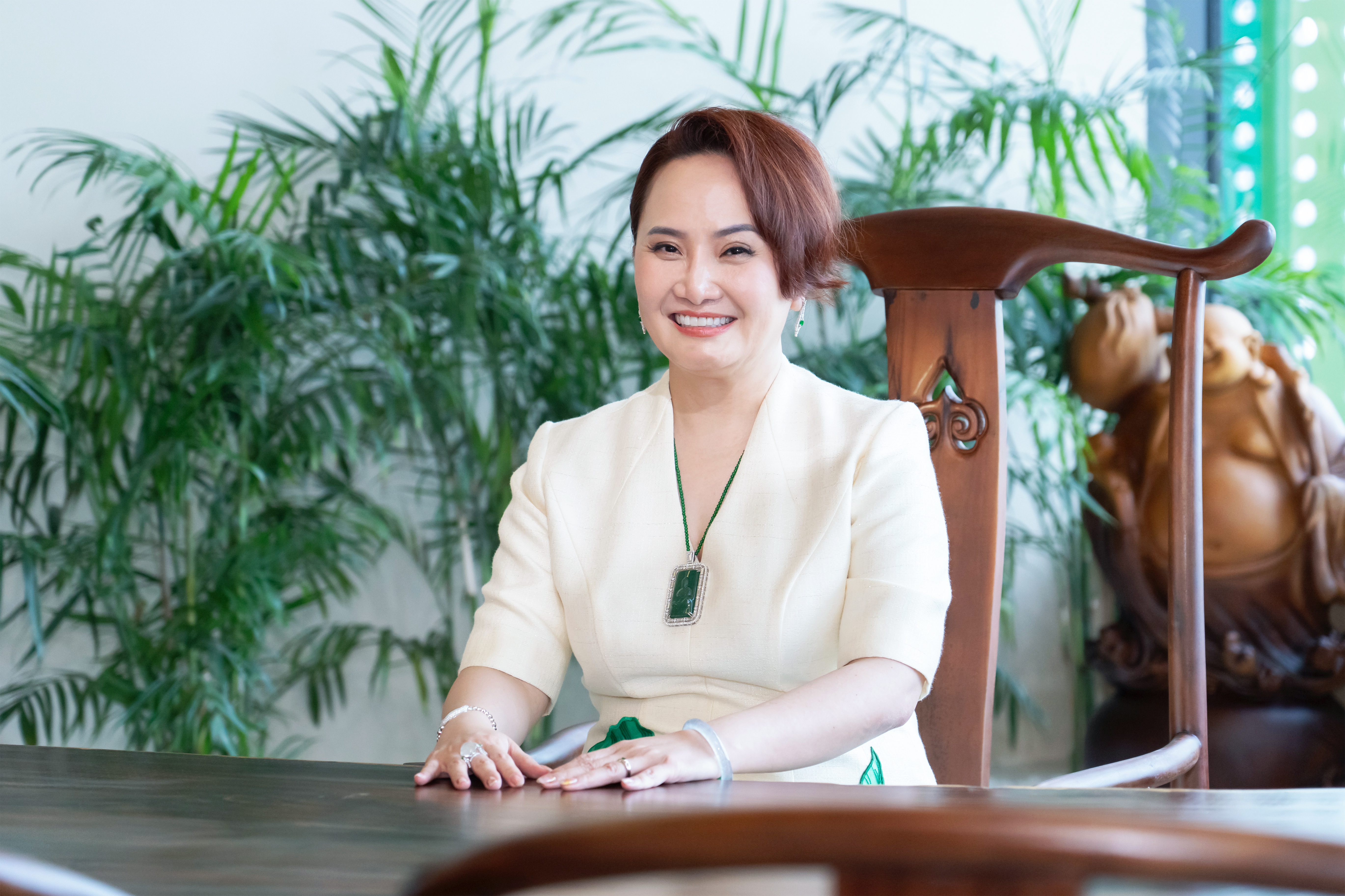Nữ tướng ngành Nông nghiệp hiện đại góp mặt trong “Top 100 Phụ nữ có ảnh hưởng nhất” châu Á